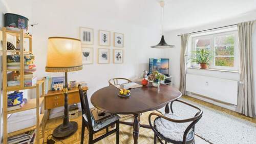 Esszimmer - Reihenmittelhaus mit 60,00 m² in Oberschleißheim zum Kaufen