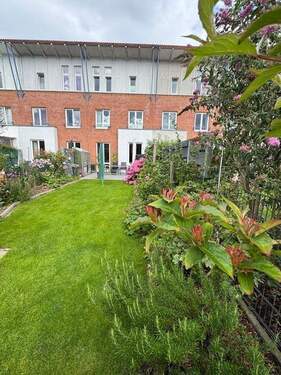 Garten Süd/West Lage - 