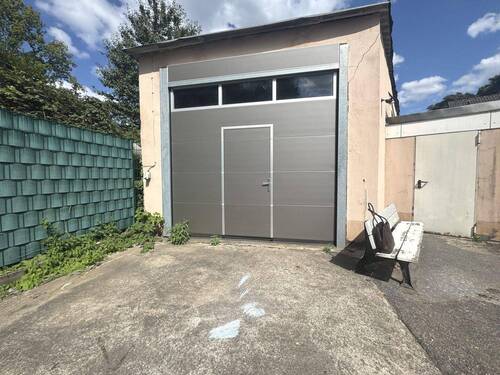 Gewerbehalle - Gewerbeobjekt (Büro, Produktion, Verkauf) in Essen