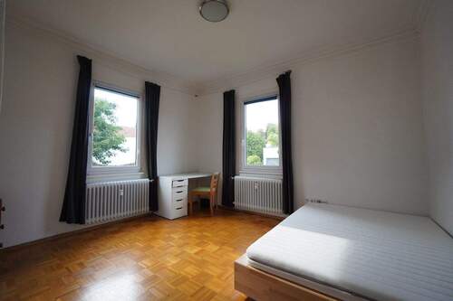 Zimmer - 1 Zimmer Etagenwohnung zur Miete in Biberach an der Riß