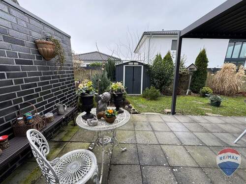 Garten Terrasse - 