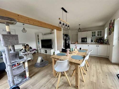 Wohn- und Essbereich - 