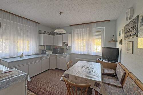 Erdgeschoss Kochen-Essen - 