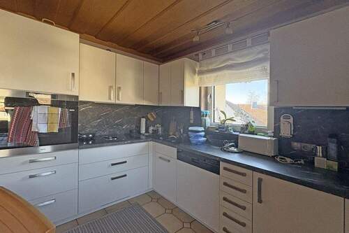 Obergeschoss Kochen - 