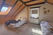 Dachgeschoss Schlafen - 