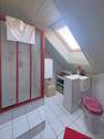 Dachgeschoss Dusche - 