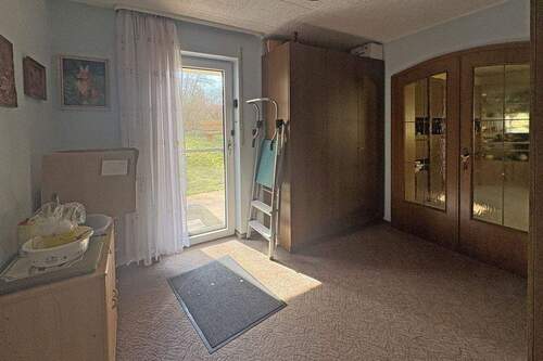 Erdgeschoss Terrassenzimmer - 