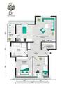 Grundriss DG 6 - 