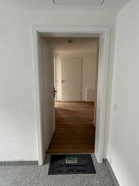 Eingang - 3 Zimmer Etagenwohnung zur Miete in Boxberg