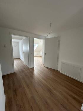 Flur - 3 Zimmer Etagenwohnung in Boxberg