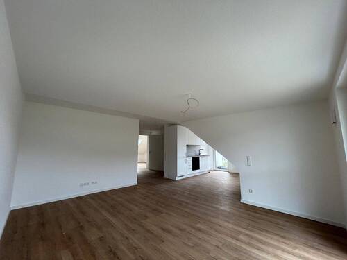 Wohn- und Essbereich - 