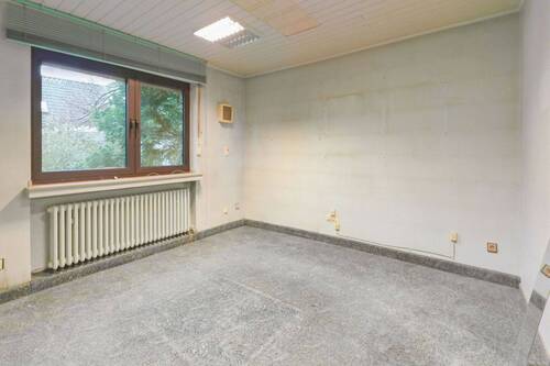 Gewerberaum EG - 