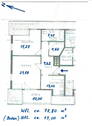 Grundriss Wfl. - 