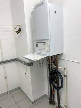 HWR 5,06 m² mit Brenwerttherme - 