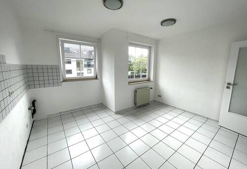 Küche - Etagenwohnung mit 78,60 m&sup2; in Brinkum zum Kaufen