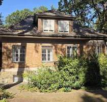 Landhaus in Bestlage in Berlin Frohnau