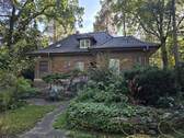 Außenansicht von hinten - 8 Zimmer Einfamilienhaus in Berlin