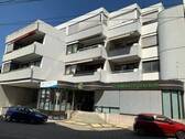 Vorderansicht - Attraktive 3-Zimmer-Wohnung mit Balkon und Tiefgaragenstellplatz in Leimen