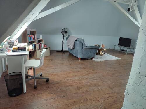 Chillecke im Studiozimmer - Haupthaus - 