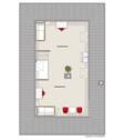 Grundriss Dachgeschoss - 