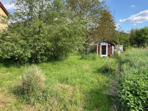 Freizeitbereich im Garten - 