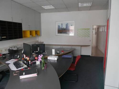Vorzimmer GF-Büro 2 - 