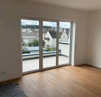 Neubau Dachgeschosswohnung im Ebsdorfergrund Dreihausen