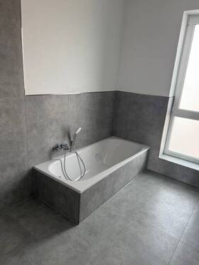 Badezimmer - 2 Zimmer Etagenwohnung in Ebsdorfergrund