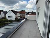 Dachterrasse Ausblick - 
