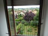 wunderbare Fernsicht aus WZ - 
