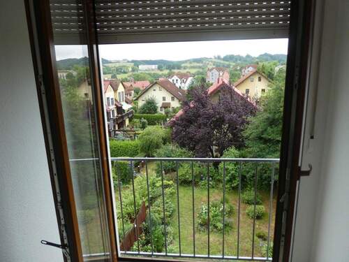 wunderbare Fernsicht aus WZ - 