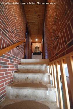 Treppenaufgang - 