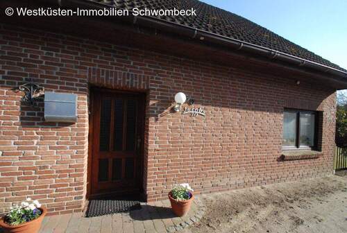 Hauseingang rechts - 