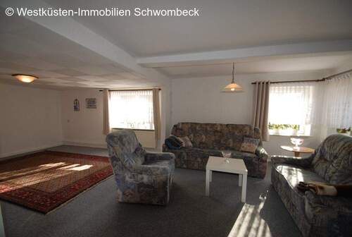 Wohn- und Esszimmer - 