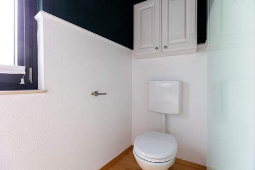Gäste-WC Whg. EG - 