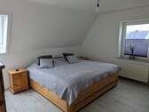 Schlafzimmer oben - 
