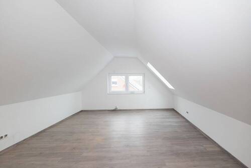 Schlafzimmer Dachgeschoss - 