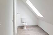 WC Dachgeschoss - 