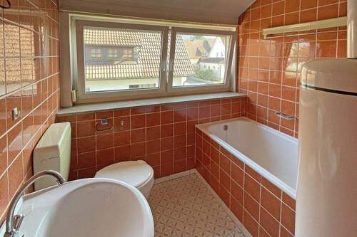Obergeschoss Badezimmer - 