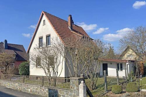 Straßenansicht - 5 Zimmer Einfamilienhaus in Marktrodach