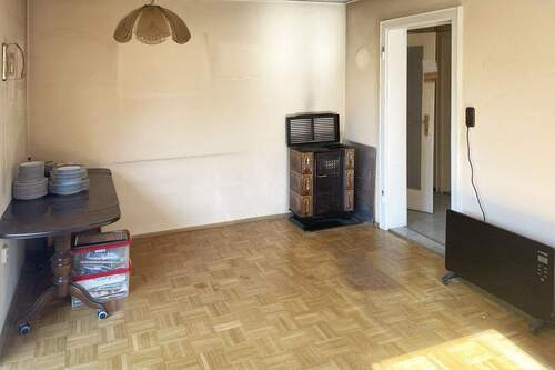 Erdgeschoss Wohnen - 