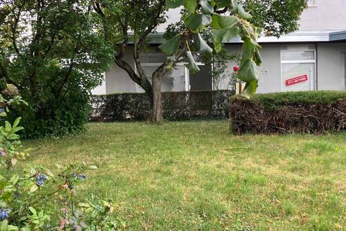 Direkter Gartenzugang - 