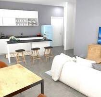 Provisionsfrei: 2,5?Zi.-Whg. zentral und frisch saniert - Leinfelden