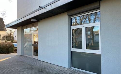 Schlafzi-Fenster mit Rollladen - 