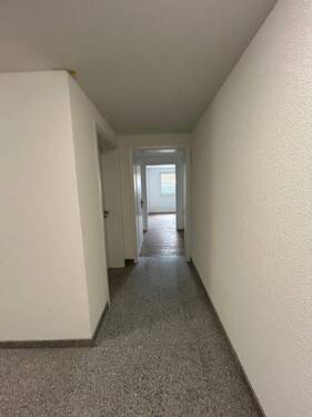 Eingang - 3 Zimmer Etagenwohnung zur Miete in Boxberg