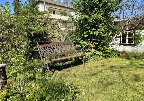Die Gartenbank - 
