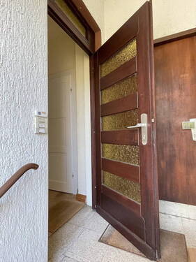 hereinspaziert - 2 Zimmer Etagenwohnung in Darmstadt