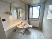 WC im Obergeschoss - 