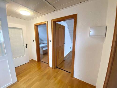 Flur im Obergeschoss - 