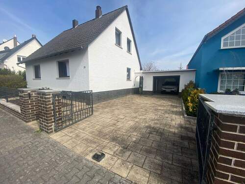 Renoviert, sofort bezugsfertig - 
